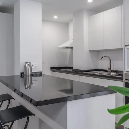 Tuguest Ronda Aparment Apartment Granada Exterior photo